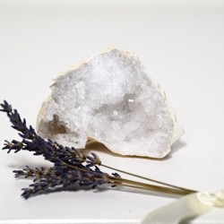 KŘIŠŤÁLOVÁ GEODA 0,17 KG