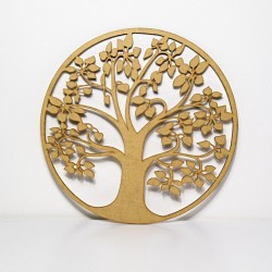 DŘEVĚNÝ STROM ŽIVOTA