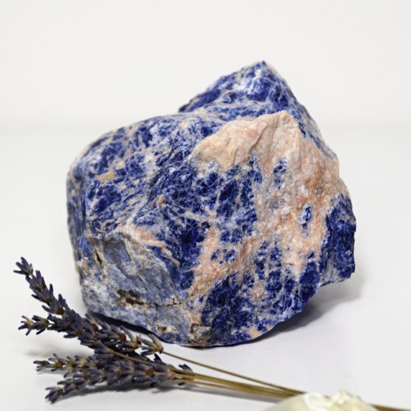 Sodalit surový 1,16 kg