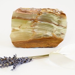 Aragonit leštěný 0,25 kg