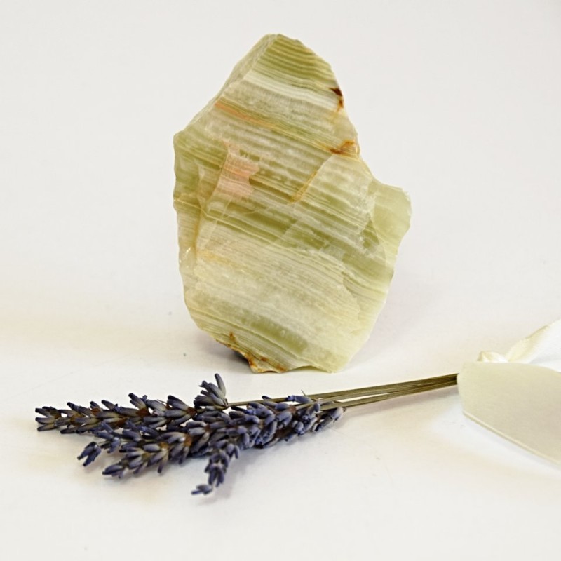 Aragonit leštěný 0,11 kg