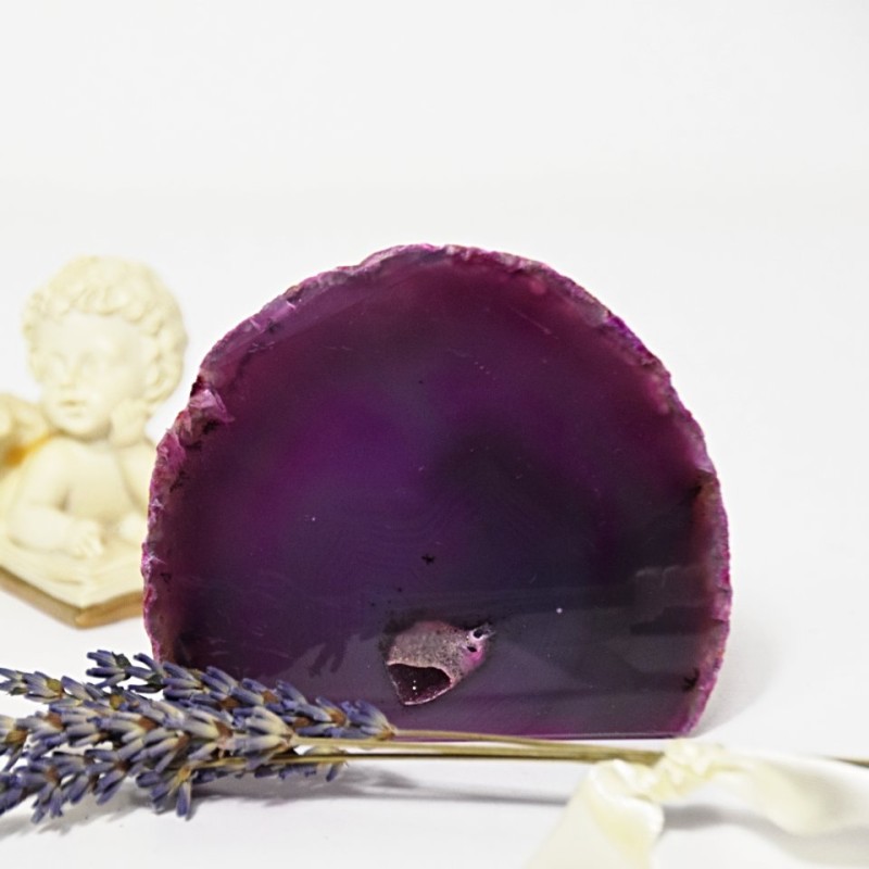 ACHÁT CHLEBY RŮŽOVÝ 0,28 kg