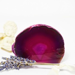 ACHÁT CHLEBY RŮŽOVÝ 0,36 KG