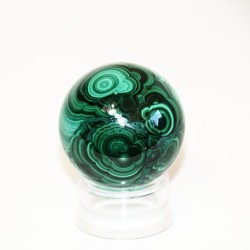 Malachit koule 0,125 kg