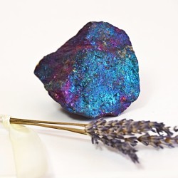 Chalkopyrit surový 0,28 kg