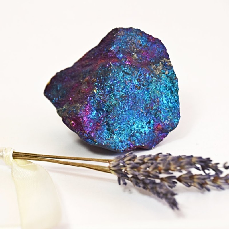 Chalkopyrit surový 0,28 kg