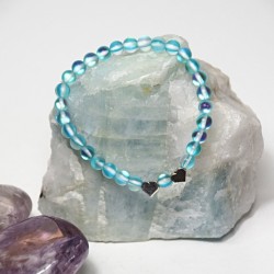 NÁRAMEK MODRÝ OPALIT SE...