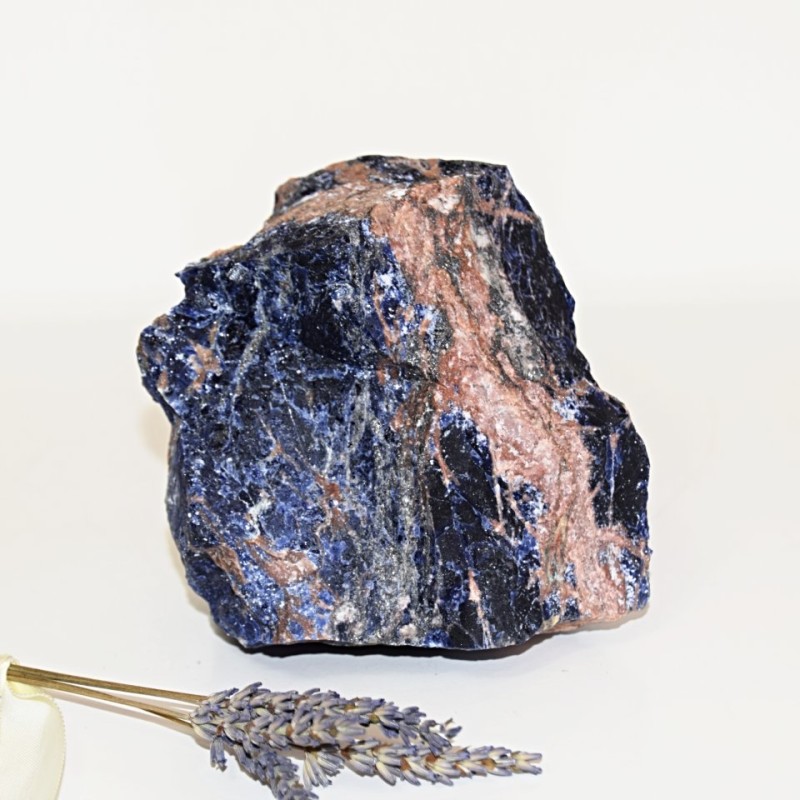 Sodalit surový 1,05 kg