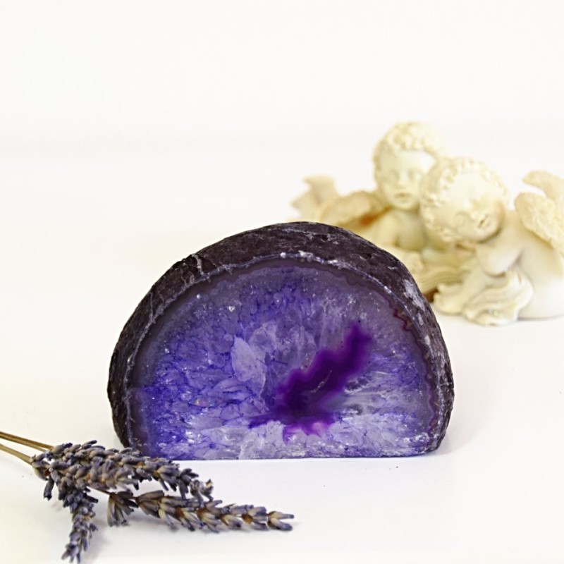 ACHÁT CHLEBY FIALOVÝ 0,45 KG