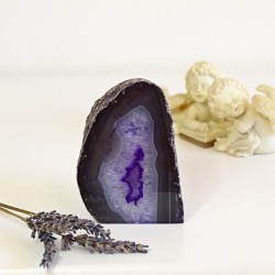 ACHÁT CHLEBY FIALOVÝ 0,43 KG