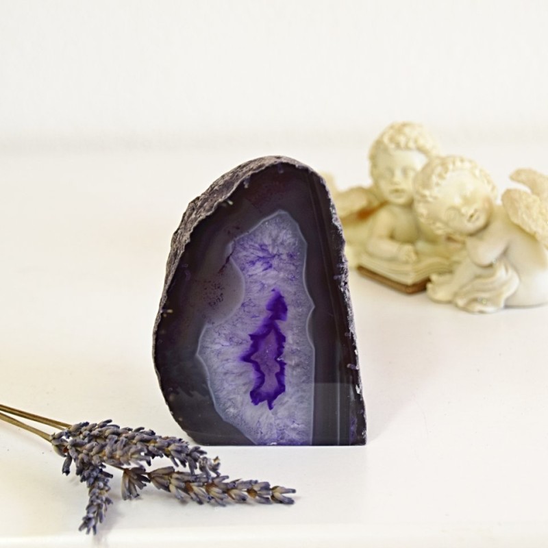 ACHÁT CHLEBY FIALOVÝ 0,43 KG