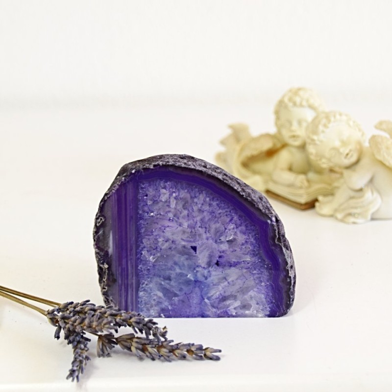 ACHÁT CHLEBY FIALOVÝ 0,44 KG