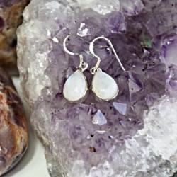 NÁUŠNICE MĚSÍČNÍ KÁMEN...