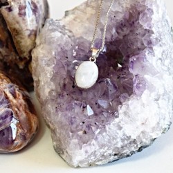 PŘÍVĚSEK MĚSÍČNÍ KÁMEN...