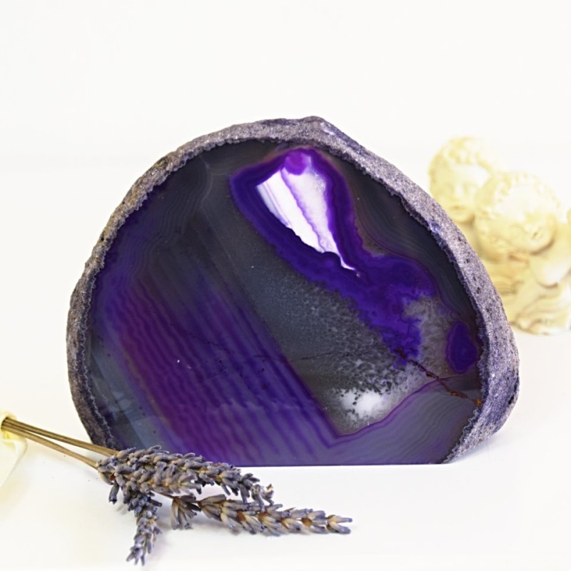 ACHÁT CHLEBY FIALOVÝ 0,68 KG