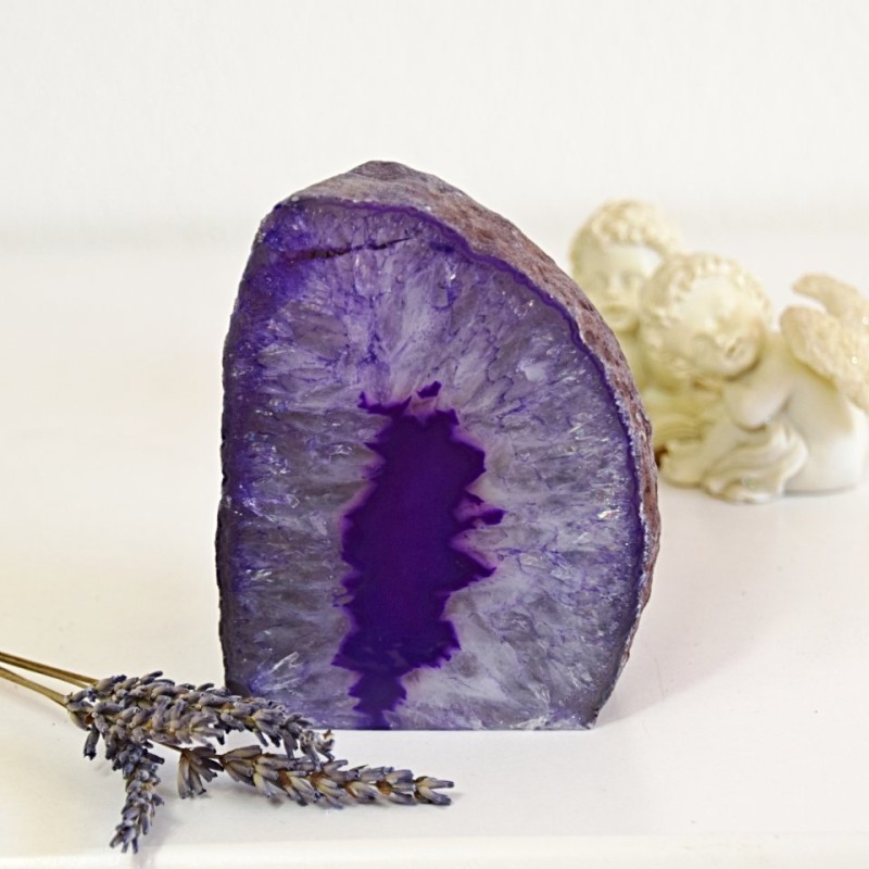 ACHÁT CHLEBY FIALOVÝ 0,86 KG