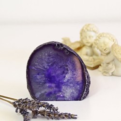 ACHÁT CHLEBY FIALOVÝ 0,33 KG