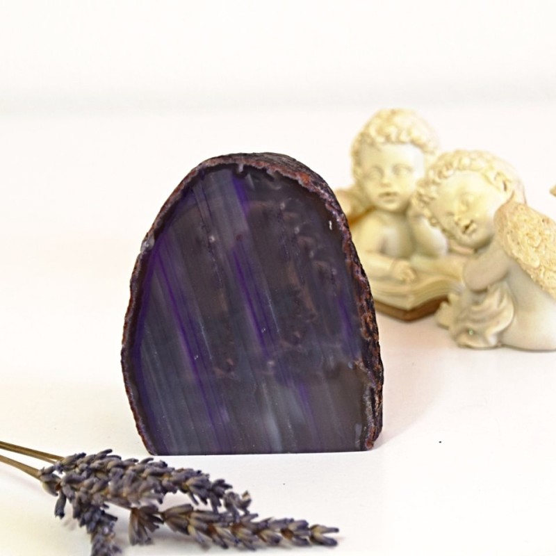 ACHÁT CHLEBY FIALOVÝ 0,27 KG