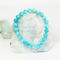 NÁRAMEK AMAZONIT 8 MM