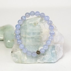 NÁRAMEK CHALCEDON 8 MM