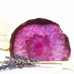 ACHÁT CHLEBY RŮŽOVÝ 0,44 KG