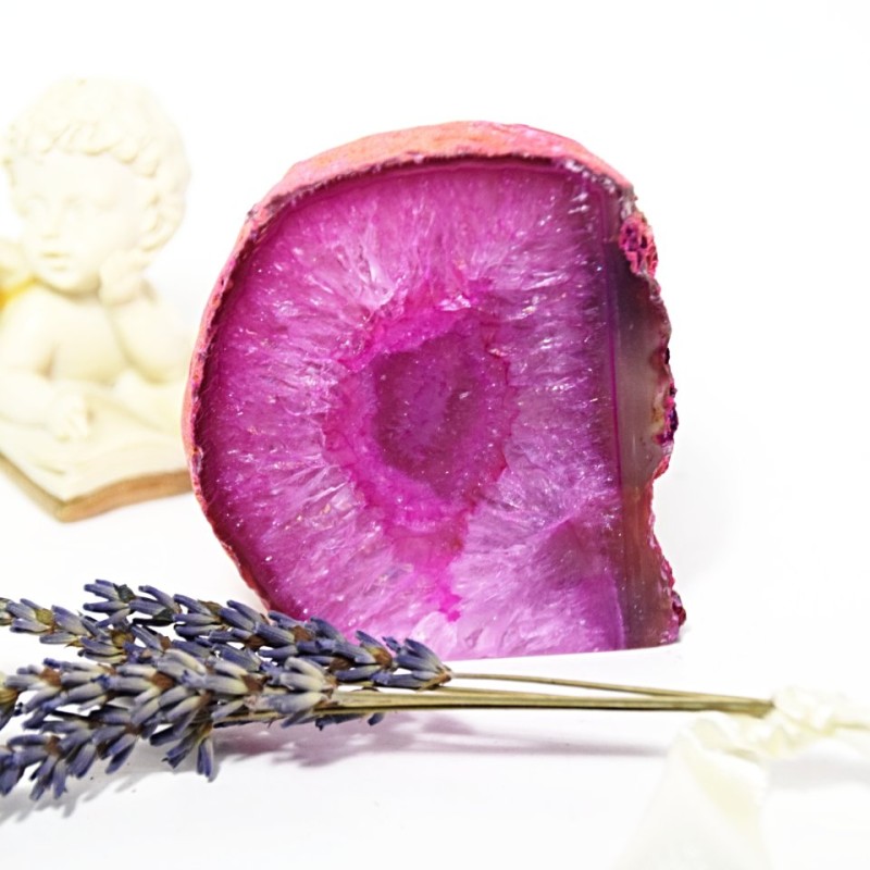 ACHÁT CHLEBY RŮŽOVÝ 0,31 KG