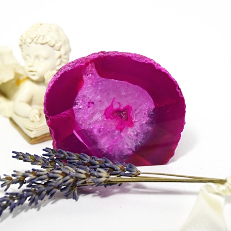 ACHÁT CHLEBY RŮŽOVÝ 0,29 KG