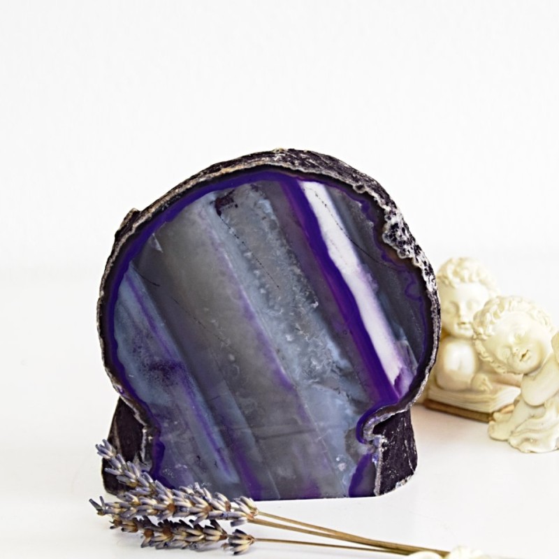 ACHÁT CHLEBY FIALOVÝ 1 KG