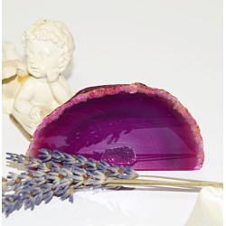 ACHÁT CHLEBY RŮŽOVÝ 0,14 KG