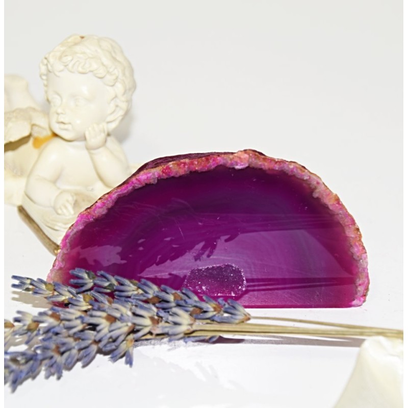 ACHÁT CHLEBY RŮŽOVÝ 0,14 KG