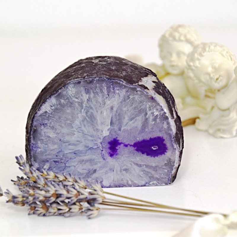 ACHÁT CHLEBY FIALOVÝ 0,41 KG