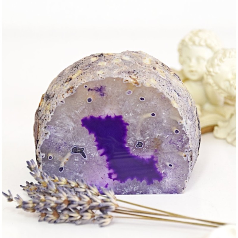 ACHÁT CHLEBY FIALOVÝ 0,54 KG