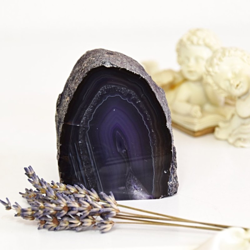 ACHÁT CHLEBY FIALOVÝ 0,42 KG