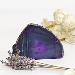 ACHÁT CHLEBY FIALOVÝ 0,25 KG