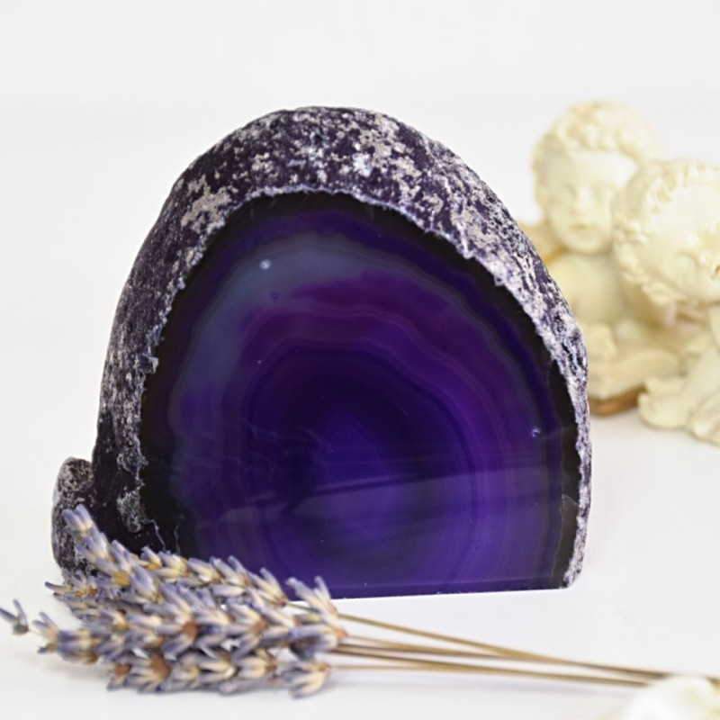 ACHÁT CHLEBY FIALOVÝ 0,44 KG