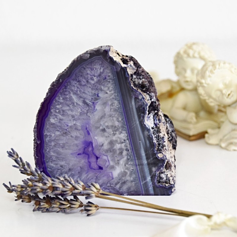 ACHÁT CHLEBY FIALOVÝ 0,45 KG