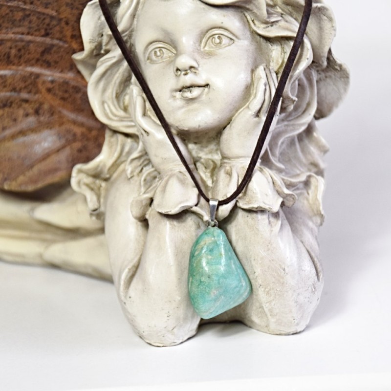 PŘÍVĚSEK  AMAZONIT