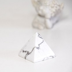 Pyramida z magnezitu