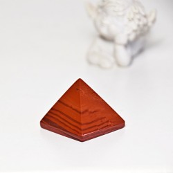 PYRAMIDA JASPIS ČERVENÝ