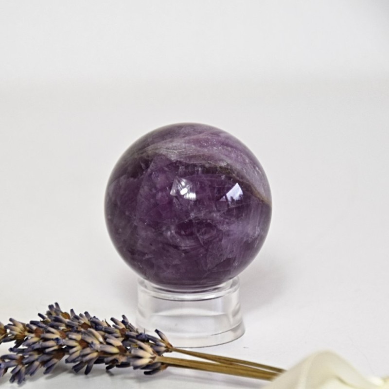 KOULE FLUORIT DUHOVÝ 0,173 KG