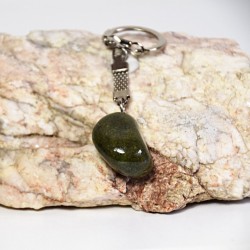 KLÍČENKA EPIDOT JASPIS