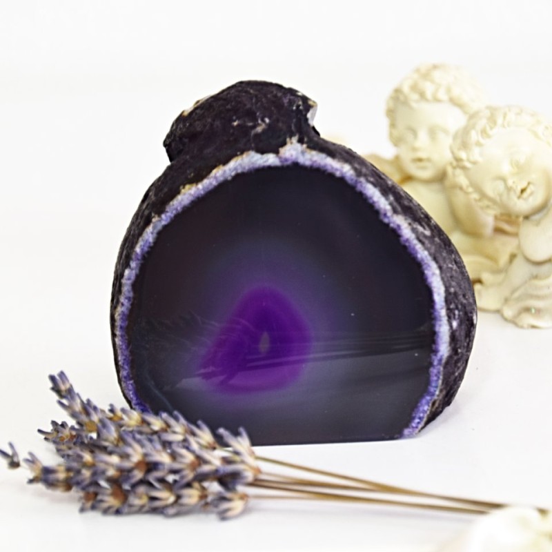 ACHÁT CHLEBY FIALOVÝ 0,43 KG