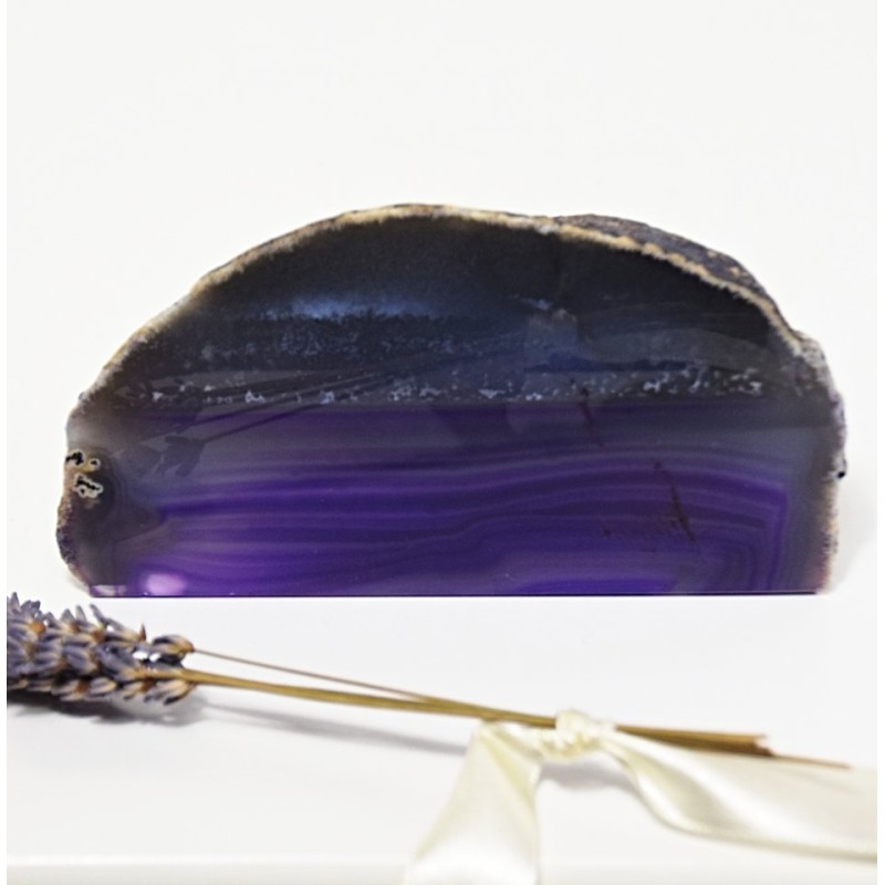 ACHÁT CHLEBY FIALOVÝ 0,6 KG