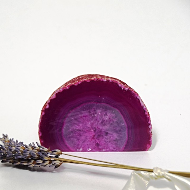 ACHÁT CHLEBY RŮŽOVÝ 0,25 KG