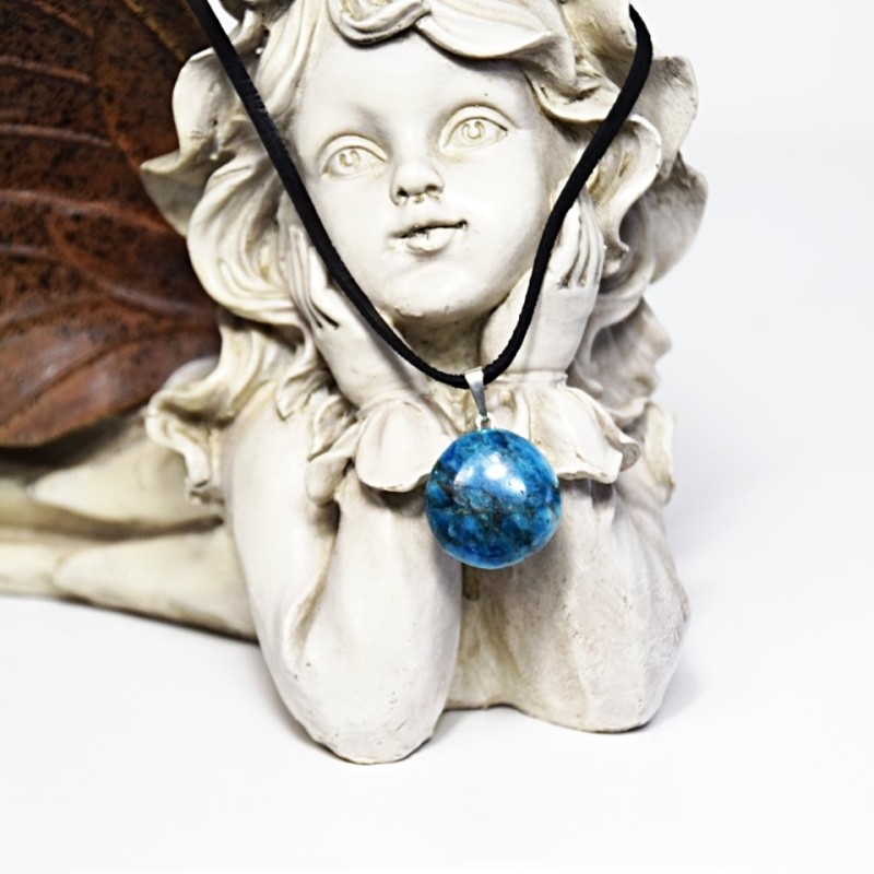 PŘÍVĚŠEK APATIT AA