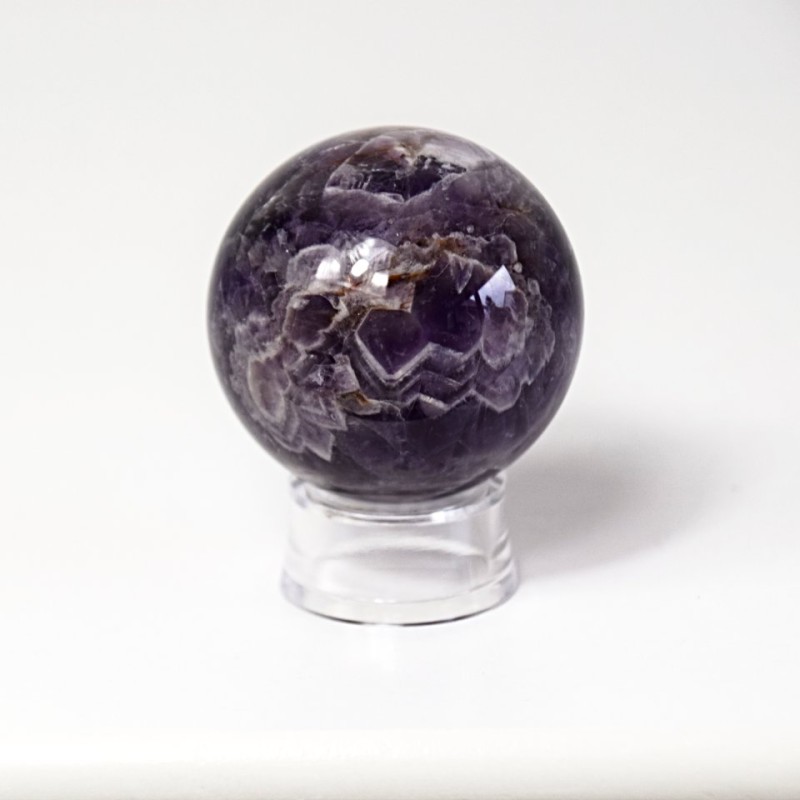 KOULE AMETYST CHEVRON