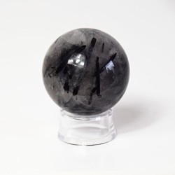 KŘIŠTÁL S TURMALÍNEM