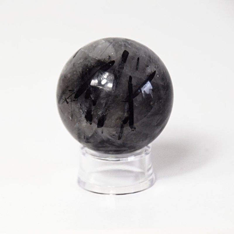 KŘIŠTÁL S TURMALÍNEM