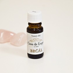 PARFÉMOVANÝ OLEJ - BRČÁL