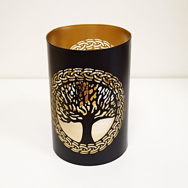 SVÍCEN KOV STROM ŽIVOTA